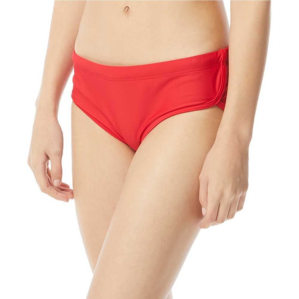 TYR BBSO7A610XL Womens Solids Zola Hipkini Red XL