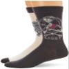Disney Men's Nightmare Before Christmas 2 Pack Crew Socks view 1