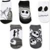 Disney Classic Socks, No-Show Socks for Adults, 5-Pack view 2