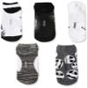 Disney Classic Socks, No-Show Socks for Adults, 5-Pack view 3