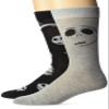 Disney Men's Nightmare Before Christmas 2 Pack Crew Socks view 1