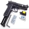 Crosman CFAMP1L Full Auto P1 CO2-Powered BB Air Pistol With Laser Sight (Class II <1 mW) view 4