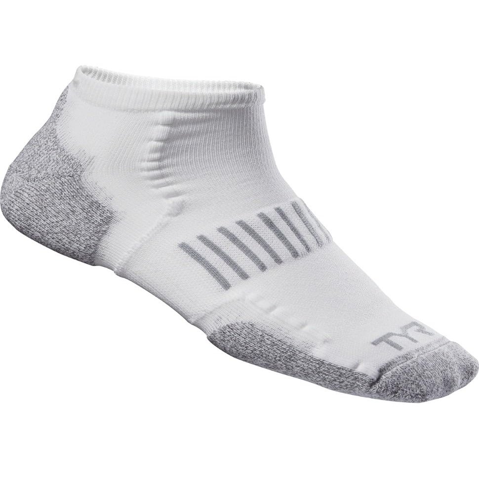 TYR SONL6A100S Thin Low Cut White S