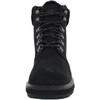 Timberland Women's Shoes Kinsley NuBuck Closed Toe Ankle, Black Nubuck, Size 8.0 view 3