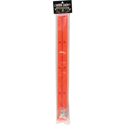 Hard Luck MFG Team Orange Skateboard Board Rails