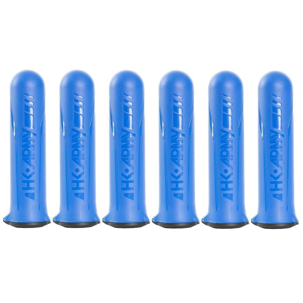HK Army HSTL 150 Round Paintball Pods 6 Pack - Blue