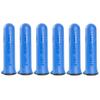 HK Army HSTL 150 Round Paintball Pods 6 Pack - Blue view 1