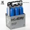 HK Army HSTL 150 Round Paintball Pods 6 Pack - Blue view 2