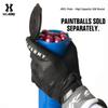 HK Army HSTL 150 Round Paintball Pods 6 Pack - Blue view 3