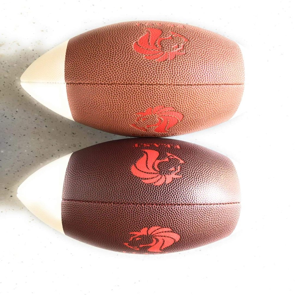 F.E.A.S.T Academy Laceless Training Football