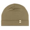 100% Merino Wool Cuff Beanie - Mens & Womens Warm Winter Hat - Watch Cap - Toque - Novelty Beanie - One Size Fits Most - Tan 499 view 1