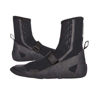Mystic Marshall 5mm High Cut Round Toe Kiteboarding Wetsuit Boots