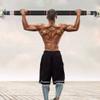 Pull-up Bars GUOYANHOME Door Frame Horizontal Bar, Portable Pull-Down Lever, Chest Muscles, Abdominal Muscles, Upper Body, Home Gym, 65-140cm, 3 Sizes (Size : 60-100cm) view 2