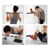 Pull-up Bars GUOYANHOME Door Frame Horizontal Bar, Portable Pull-Down Lever, Chest Muscles, Abdominal Muscles, Upper Body, Home Gym, 65-140cm, 3 Sizes (Size : 60-100cm) view 3