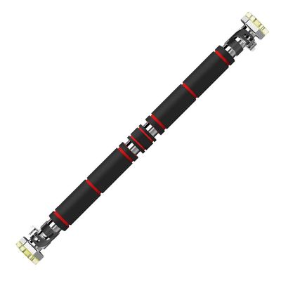 Pull-up Bars GUOYANHOME Door Frame Horizontal Bar, Wall-Mounted Pull-Down Lever, Pull-ups Push-ups Sit-ups Trainer, 2 Sizes70-115cm (Size : 60-110cm)
