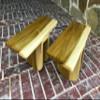 Pi Style Meditation Bench Made of Poplar view 1