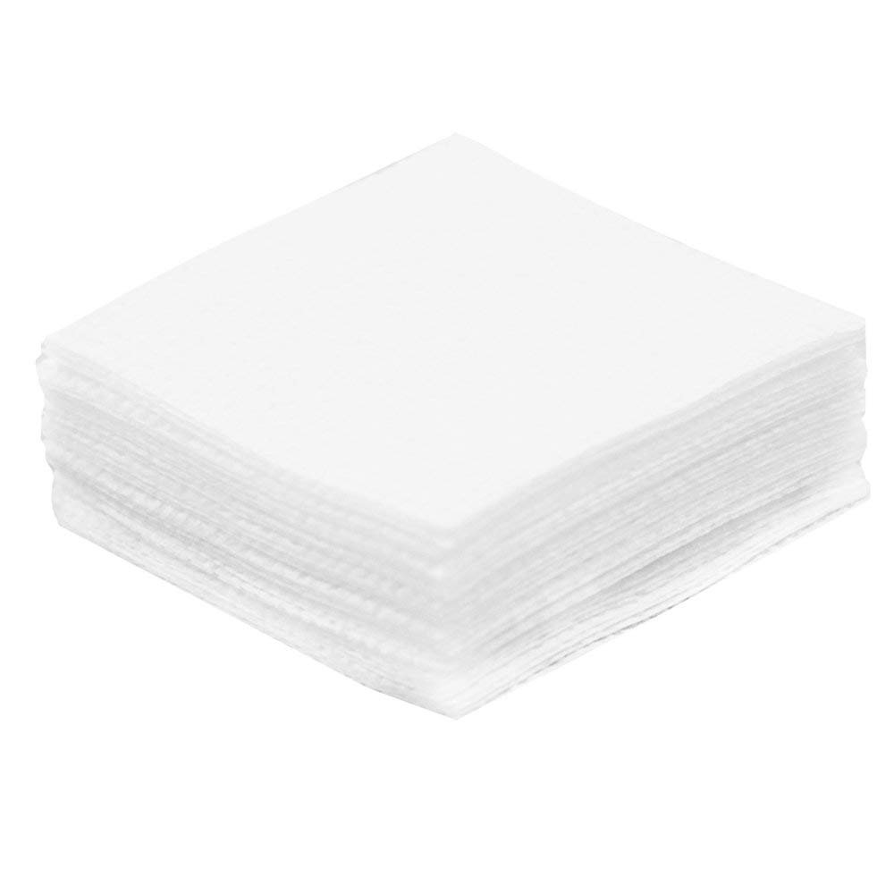 Birchwood Casey Patch 2 1/4" Square 9 mm.38 - .45 Caliber 500 Pack (3 Pack (500 Pack))