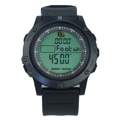 FCXJTU Pro Soccer Referee Watch,100 Lap Memory Stopwatch with Countdown Timer & Silent Mode, 3-Line Backlit Display, 12/24H Clock + Alarm On/Off Sports Watch for Football Officials, Coaches