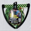 Kwik Tek Airhead Watersports Wakeboard Rope, 15 in. Eva Squid Grip, 65 Feet, 16 Strand, Low Stretch view 1
