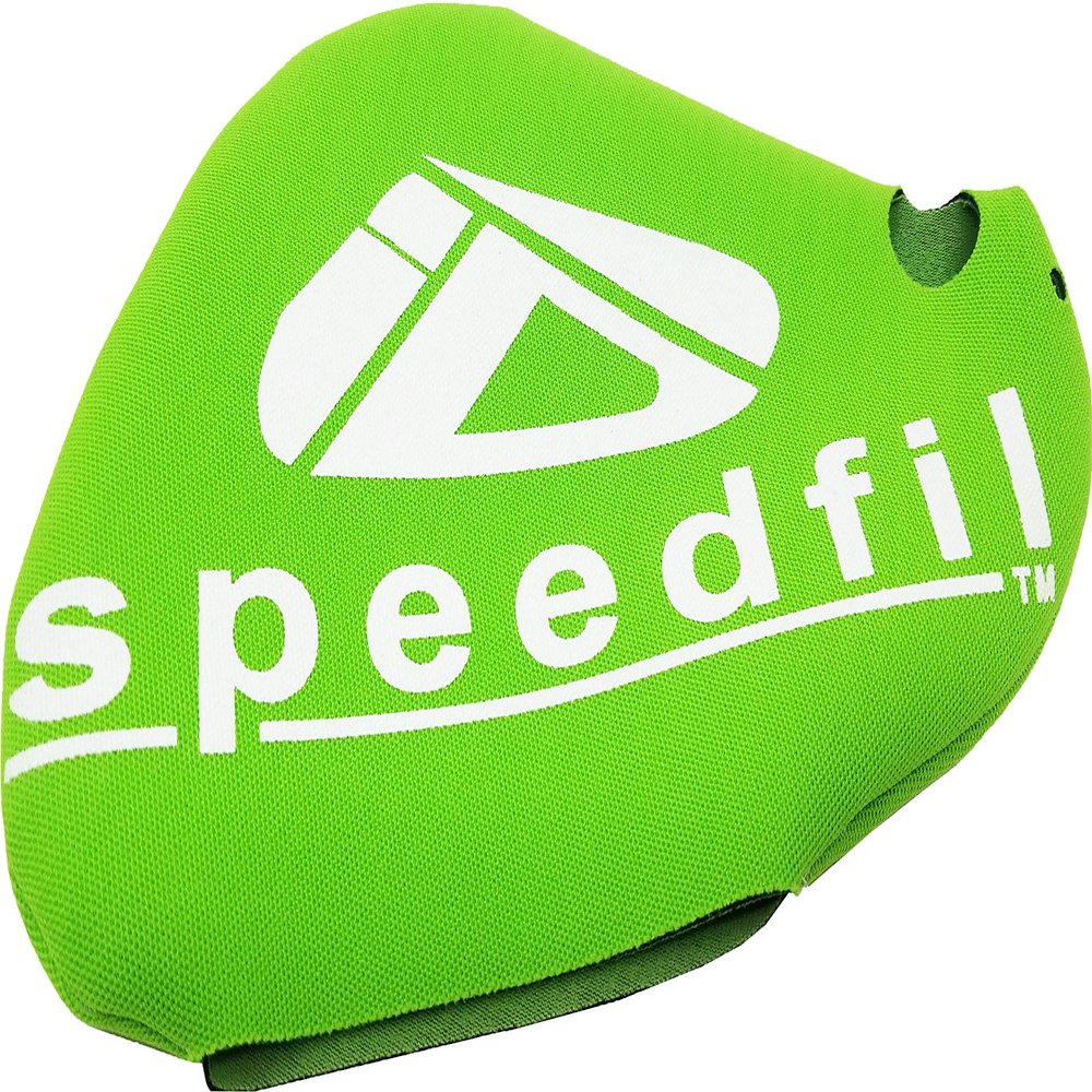 Speedfil F1 Hydration System Water Bottle Insulating Cover (F1 Green)