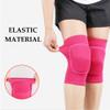 JUMISEE Kids Knee Pad, Anti-Slip Padded Sponge Knee Brace Breathable Flexible Elastic Knee Support for Football Volleyball Dance Skating Basketball Sports view 2