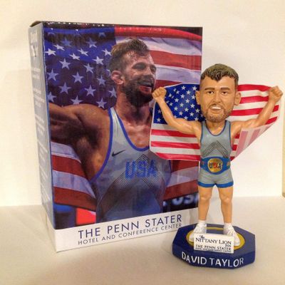 David Taylor 2019 Bobblehead SGA