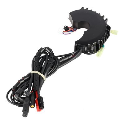 BAFANG Mid Drive Controller BBS01B BBS02B BBSHD 36V 250W 350W 500W/48V 500W 750W 1000W /52V 1000W Latest Model