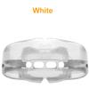 Coolrunner Double Braces Mouth Guard, Sports Athletic Mouth Guards Youth Mouthguard for Upper and Lower Teeth Protection Required for Youth, Teenager and Adults (Blue) (Blue+Transparent) view 3
