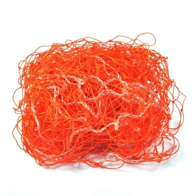 Full Size Goal net,Outdoor Soccer Goal Net, Soccer Replacement Net Standard Size 10 x 7ft / 18 x 7ft / 24 x 8ft Feild Match Equipment(24 * 8ft for 11 11 Goal)