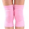 JUMISEE Kids Knee Pad, Anti-Slip Padded Sponge Knee Brace Breathable Flexible Elastic Knee Support for Football Volleyball Dance Skating Basketball Sports view 1