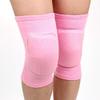 JUMISEE Kids Knee Pad, Anti-Slip Padded Sponge Knee Brace Breathable Flexible Elastic Knee Support for Football Volleyball Dance Skating Basketball Sports view 4