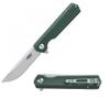 Firebird GANZO FH11S-GB Pocket Folding Knife D2 Steel Blade G10 Anti-Slip Handle with Clip Hunting Fishing Camping Gear Outdoor Folder EDC Pocket Knife (Green) view 1