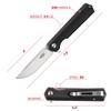 Firebird GANZO FH11S-GB Pocket Folding Knife D2 Steel Blade G10 Anti-Slip Handle with Clip Hunting Fishing Camping Gear Outdoor Folder EDC Pocket Knife (Green) view 4