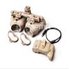 FMA Airsoft Hunting Tactical GPNVG 18 Night Vision Goggles Dummy Binoculars No Function NVG Model (DE) view 2