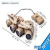 FMA Airsoft Hunting Tactical GPNVG 18 Night Vision Goggles Dummy Binoculars No Function NVG Model (DE) view 3