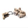 FMA Airsoft Hunting Tactical GPNVG 18 Night Vision Goggles Dummy Binoculars No Function NVG Model (DE) view 4