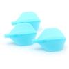 CUESOUL TERO AK4 Transparent Dart Flights Diamond Shape,Set of 3 pcs(CS-AK4+7ZS) view 3