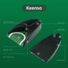 Keenso Golf Putting Mat, Auto Returning Golf Cup, Simulated Green Golf Mat, Indoor Training Practice Aid for Home, Gym, Office view 2