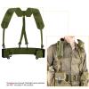 MT Multipurpose Military Alice Butt Pack, Molle Webbing Sling Bag for Daily Commuter Backpack Olive Drab view 3