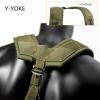 MT Multipurpose Military Alice Butt Pack, Molle Webbing Sling Bag for Daily Commuter Backpack Olive Drab view 4