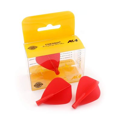 CUESOUL TERO AK4 Dart Flights Kite Shape,Set of 3 pcs