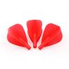 CUESOUL TERO AK4 Dart Flights Kite Shape,Set of 3 pcs view 2