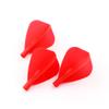CUESOUL TERO AK4 Dart Flights Kite Shape,Set of 3 pcs view 3