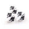 CUESOUL TERO AK4 Transparent Dart Flights Diamond Shape,Set of 3 pcs(CS-AK4+7ZS) view 3