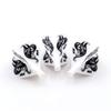 CUESOUL TERO AK4 Transparent Dart Flights Diamond Shape,Set of 3 pcs(CS-AK4+7ZS) view 4