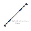 Pull-up Bars GUOYANHOME Door Frame Horizontal Bar, Lock Feature and Extended Wall-Mounted Pull-Down Lever, Pull-ups Push-ups Sit-ups Trainer, 3 Sizes (Size : 72-92cm) view 2