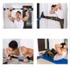 Pull-up Bars GUOYANHOME Door Frame Horizontal Bar, Lock Feature and Extended Wall-Mounted Pull-Down Lever, Pull-ups Push-ups Sit-ups Trainer, 3 Sizes (Size : 72-92cm) view 3