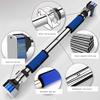 Pull-up Bars GUOYANHOME Door Frame Horizontal Bar, Lock Feature and Extended Wall-Mounted Pull-Down Lever, Pull-ups Push-ups Sit-ups Trainer, 3 Sizes (Size : 72-92cm) view 4