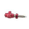 AMEYXGS Archery Cushion Plunger Pressure Button Screw-On Arrow Rest for Recurve Bow Cushion Plunger Outdoor Hunting Shooting Accessories (Red) view 2