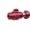 AMEYXGS Archery Cushion Plunger Pressure Button Screw-On Arrow Rest for Recurve Bow Cushion Plunger Outdoor Hunting Shooting Accessories (Red) view 3